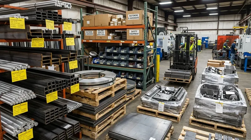 Options when fuel and material costs squeeze operating cash flow
