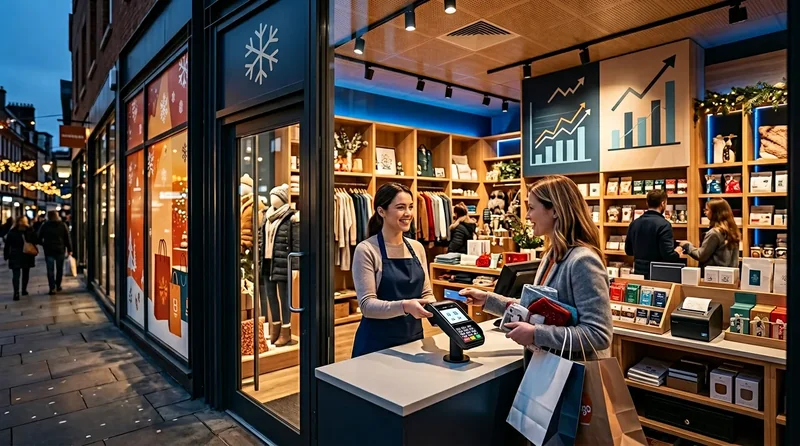 Retail stores using MCA products for working capital