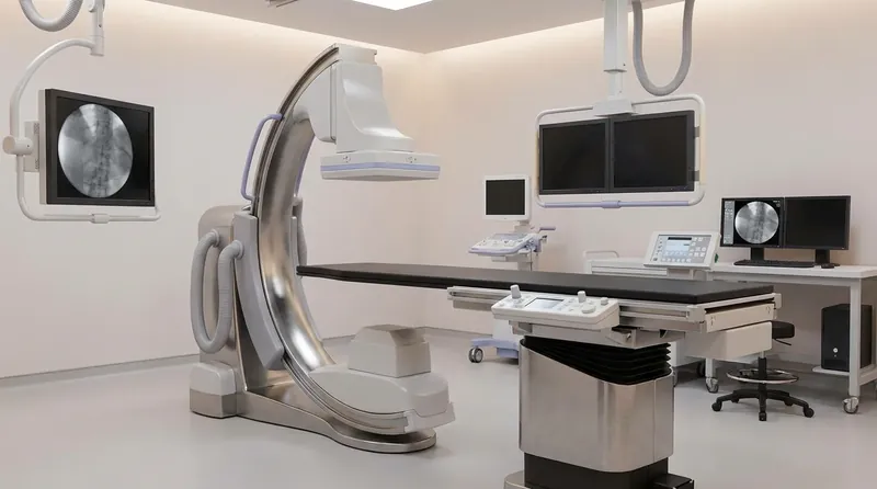 MRI and CT scanner financing