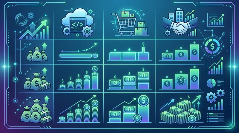 Sizing revenue-based financing from recurring revenue