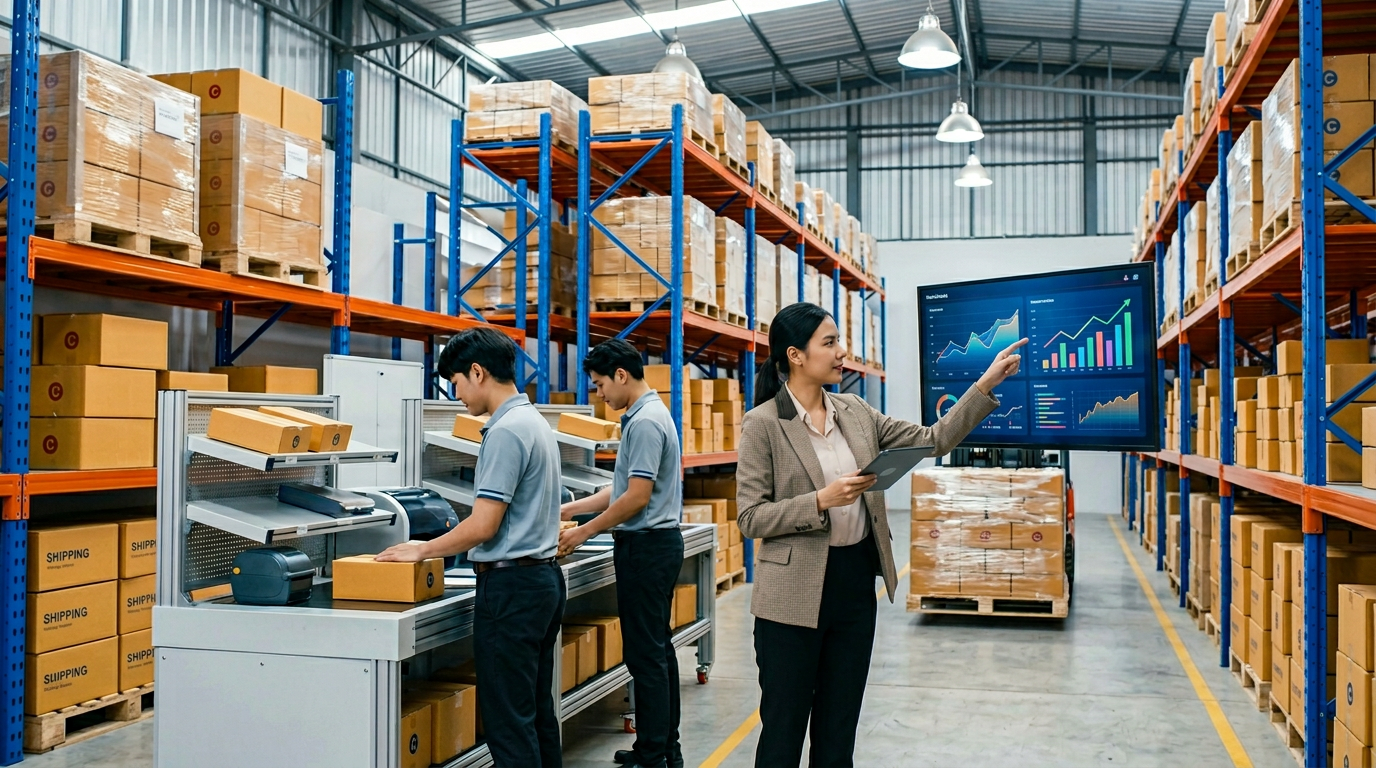 E-commerce revenue-based financing