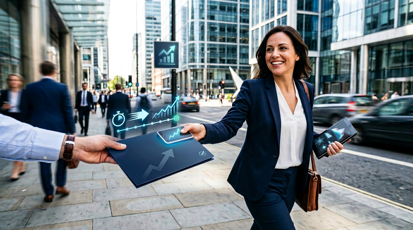 Fast revenue-based financing