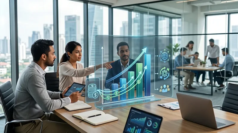 Capital efficiency and targeting tradeoffs