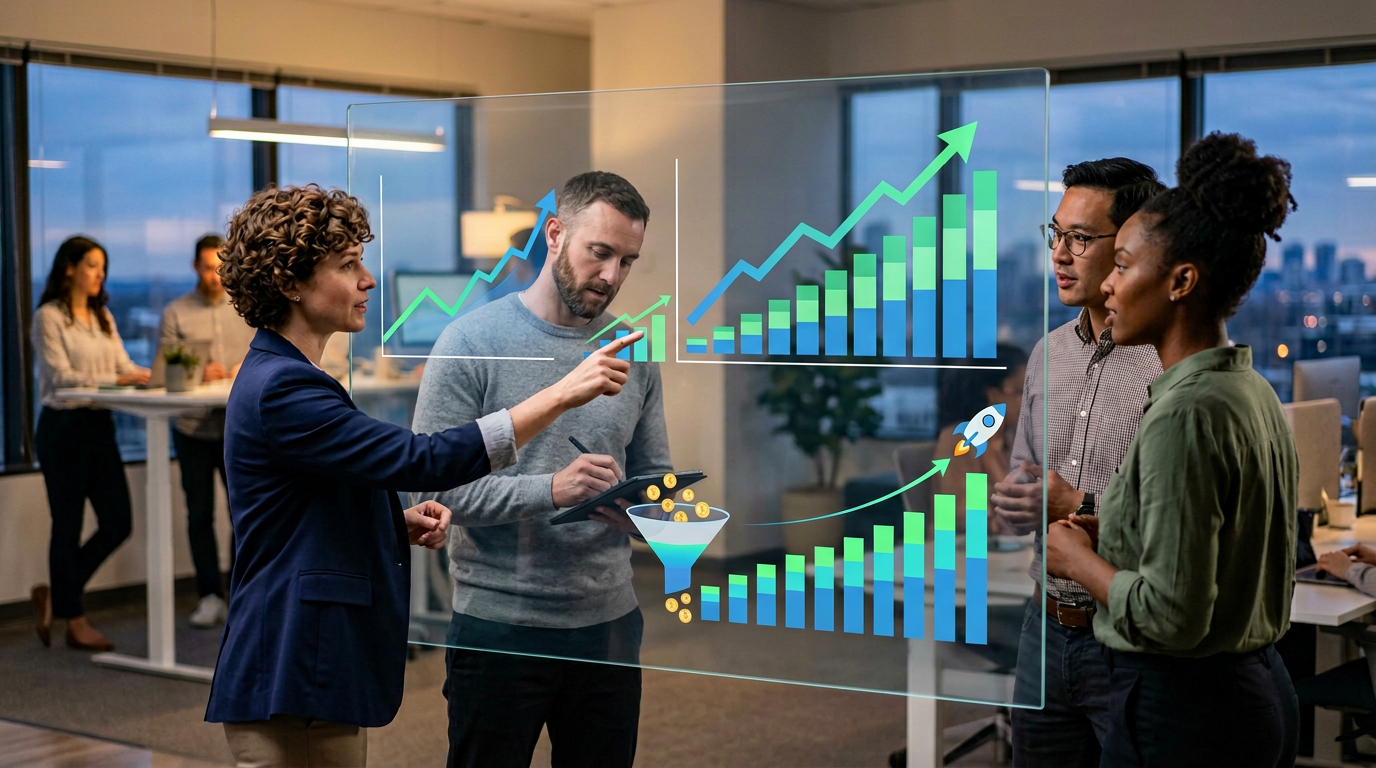 Revenue-based financing for SaaS companies