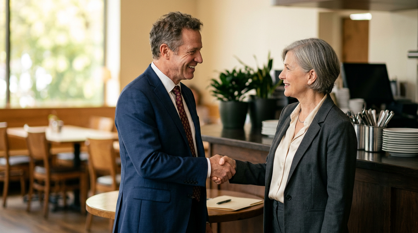 Restaurant acquisition financing