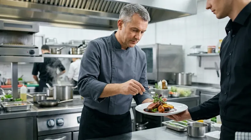 Restaurant and food service business financing