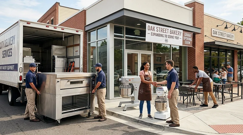 SBA 7(a) and 504 programs: credit profile and lender underwriting context