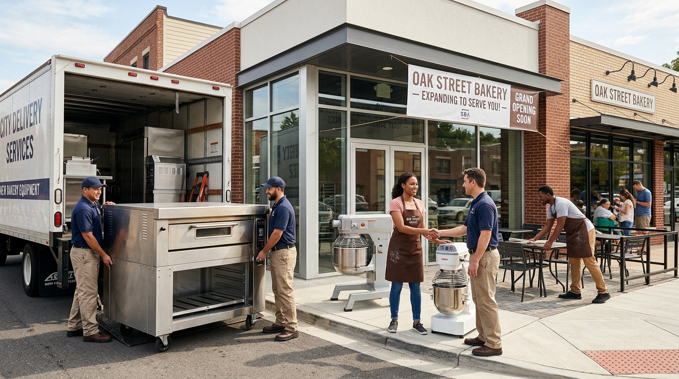 SBA 7(a) flexible business funding