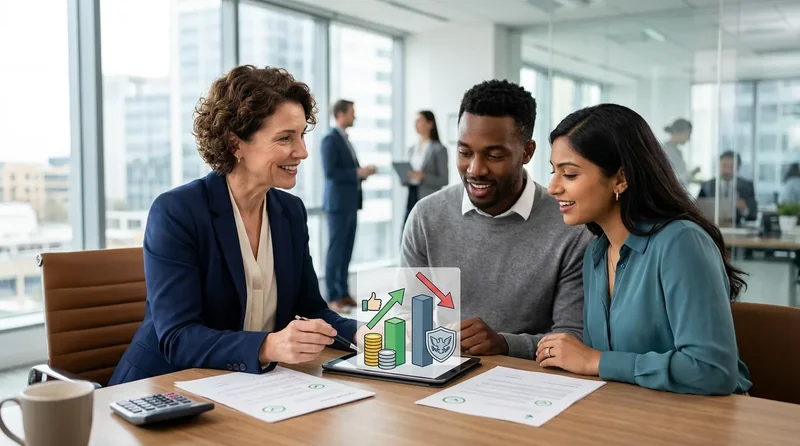 Lender review of cash flow, credit, and collateral for SBA underwriting