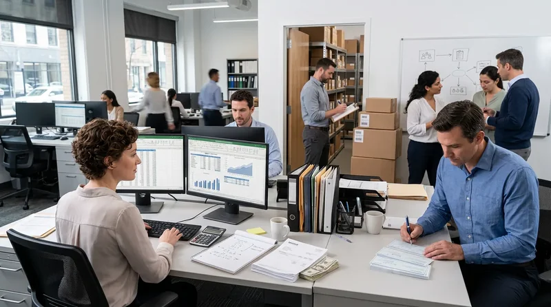 Alternative small-business financing paths when SBA approval is uncertain