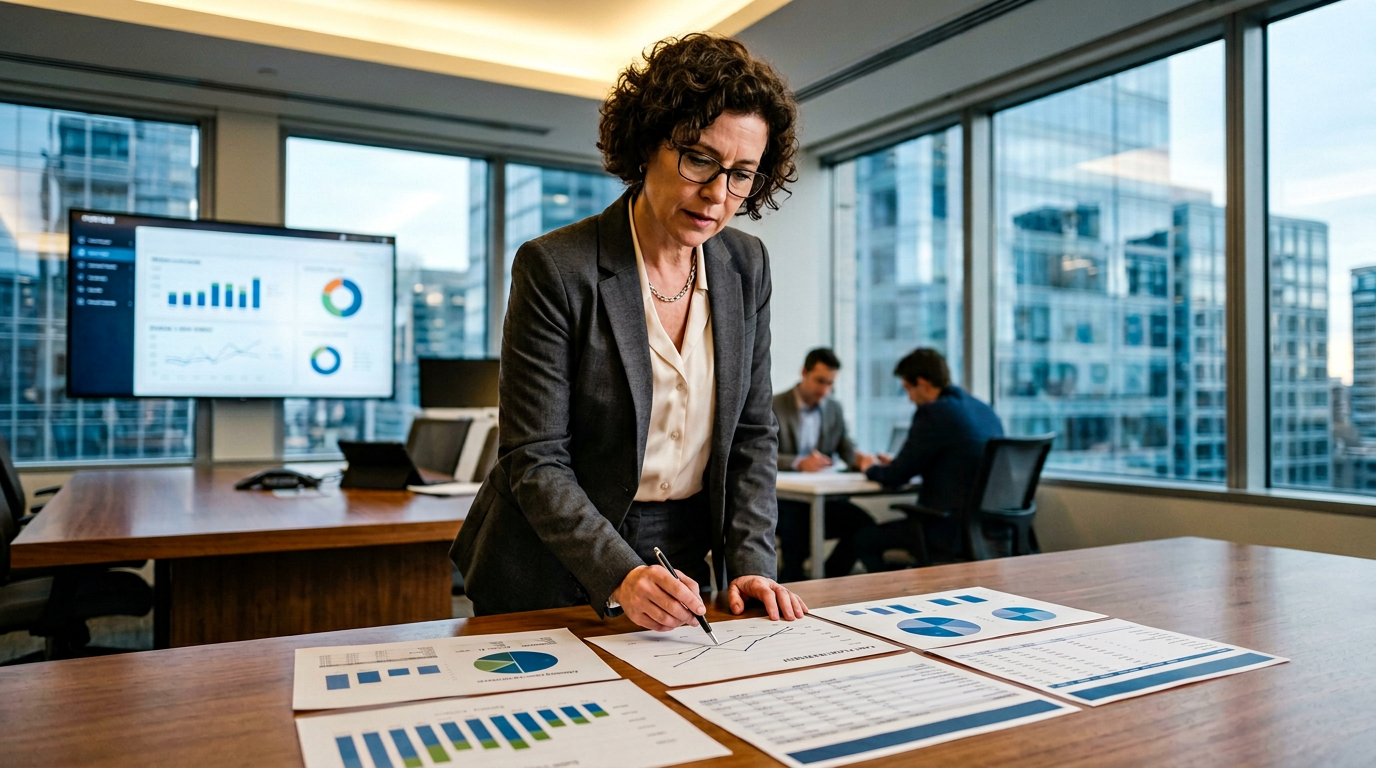 Business working capital and liquidity