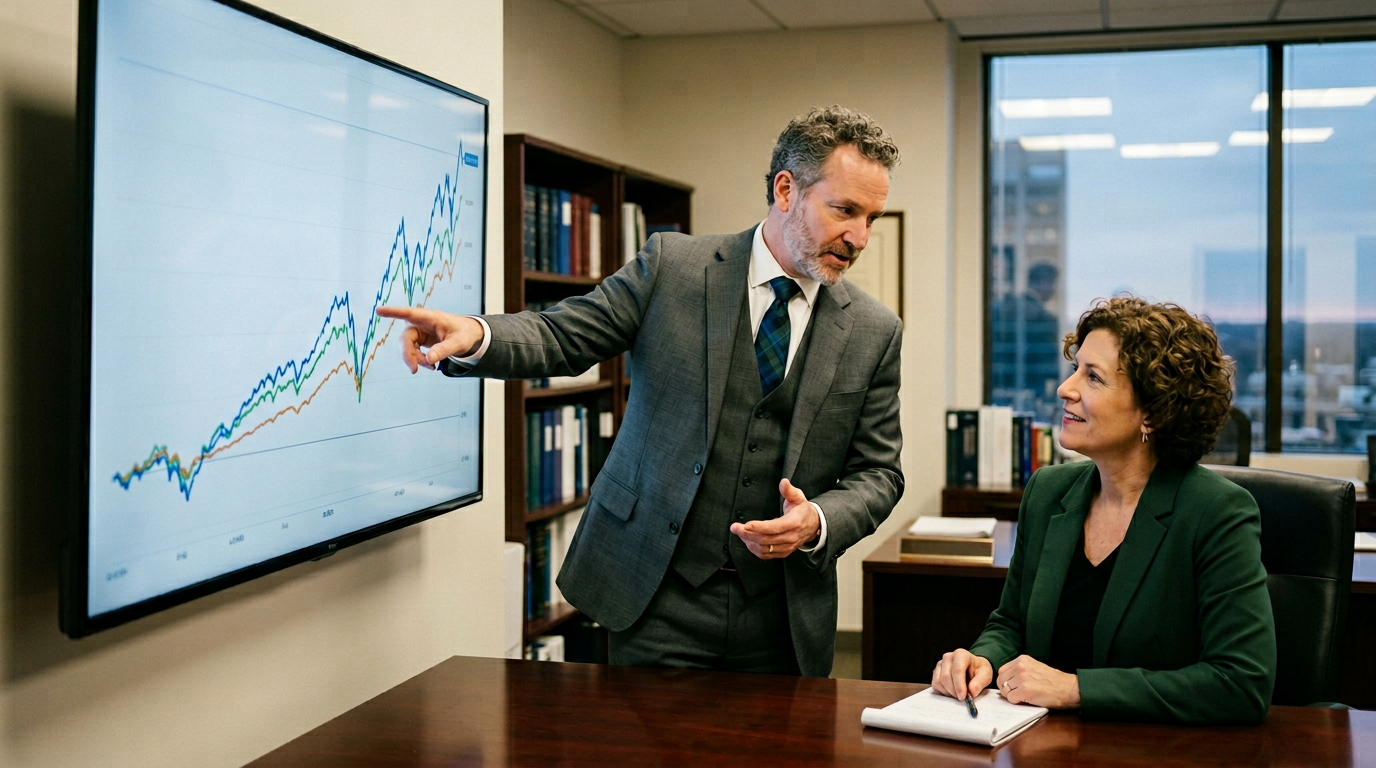 Preserve portfolio and long-term strategy