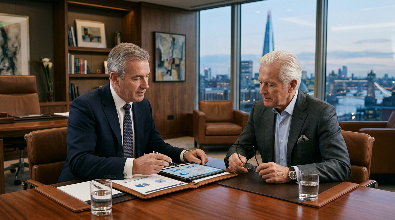 Wealth management and securities-based lending