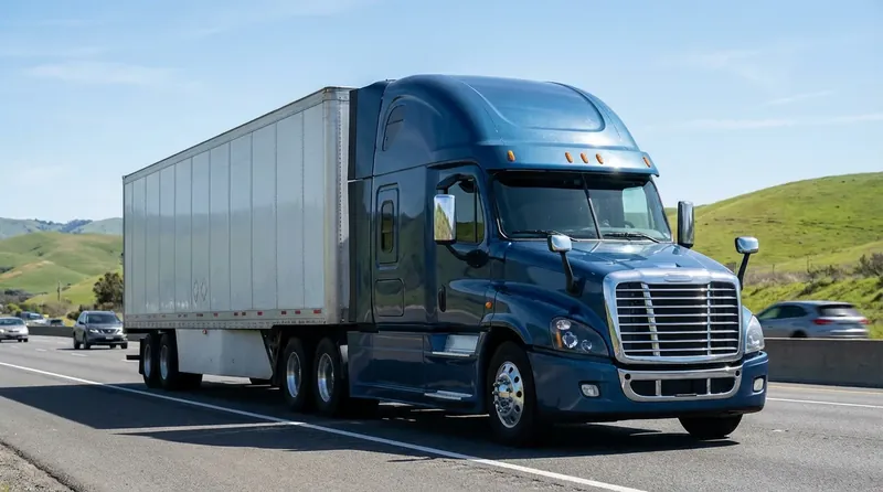 Semi truck financing for owner operators - equipment loans and leases