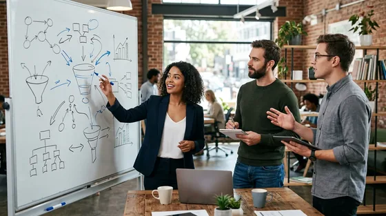 Next steps after a startup financing decline