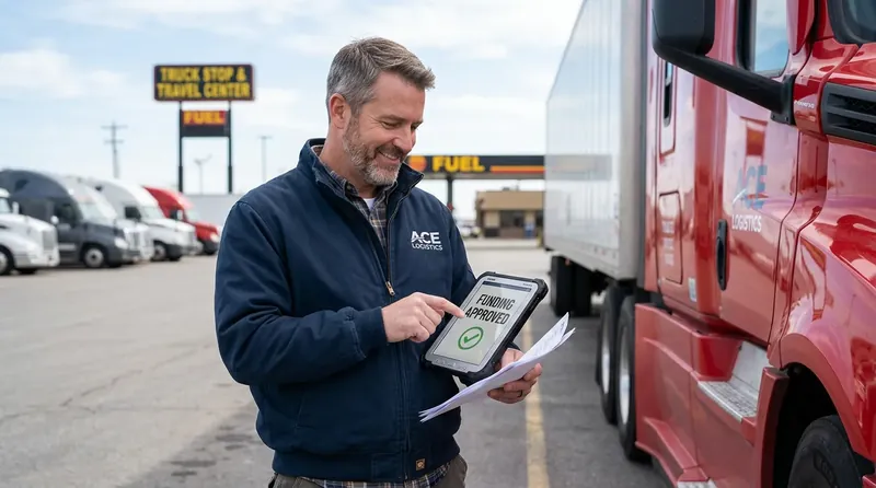 Detention, layover pay, and cash timing for carriers