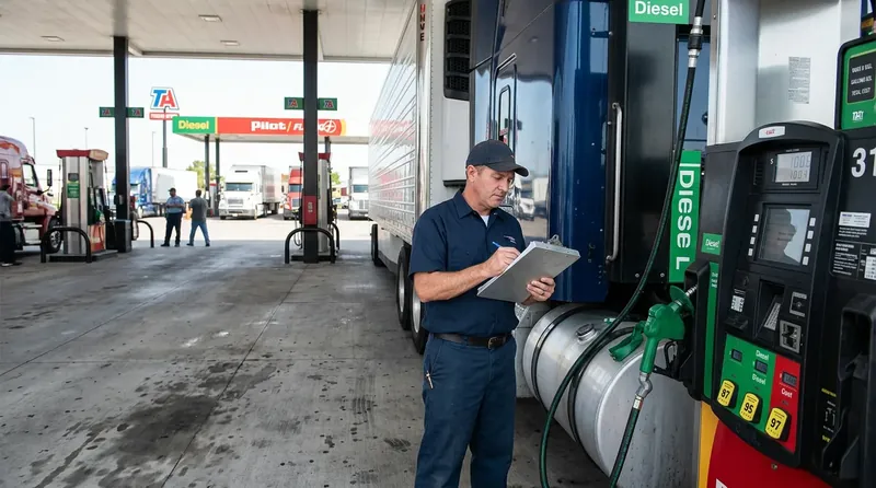 IFTA quarterly tax bills and trucking cash planning