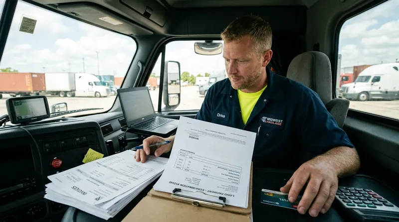 Trucking, construction, and landscaping firms managing fuel and material cost spikes