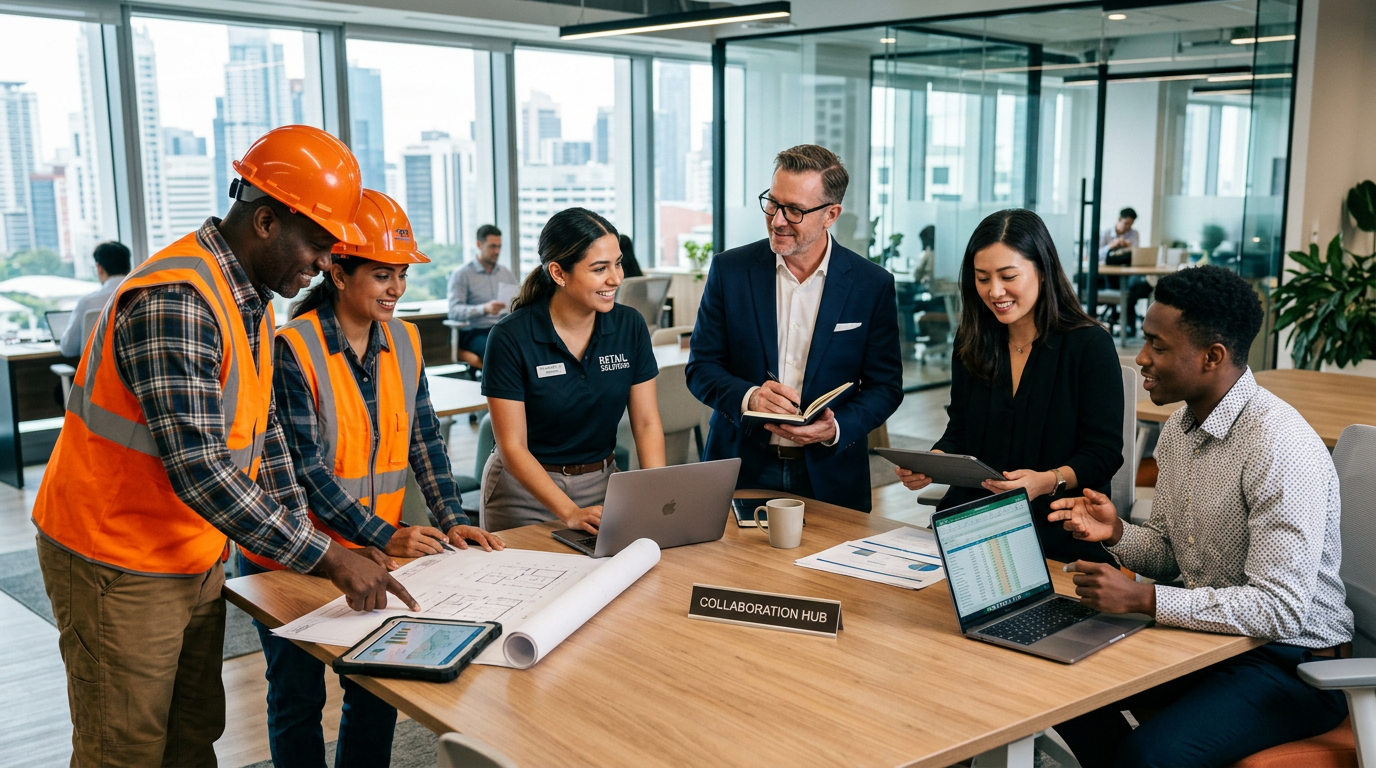 Working capital amounts by industry