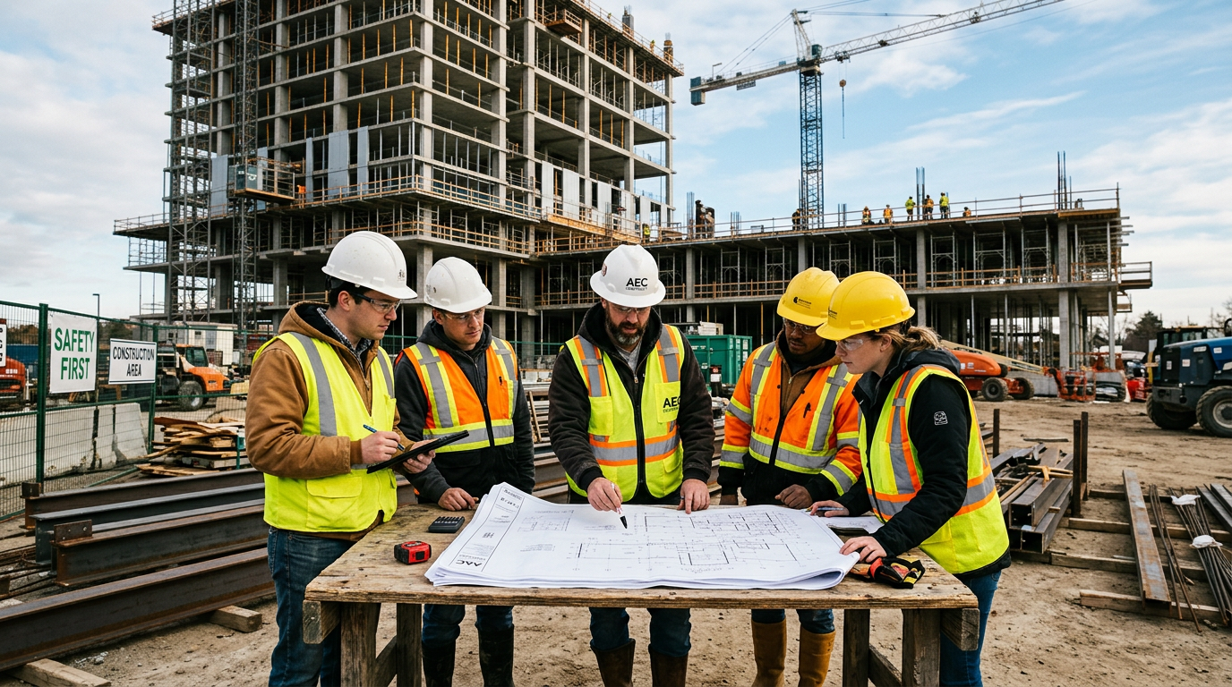 Working capital for construction projects and payroll