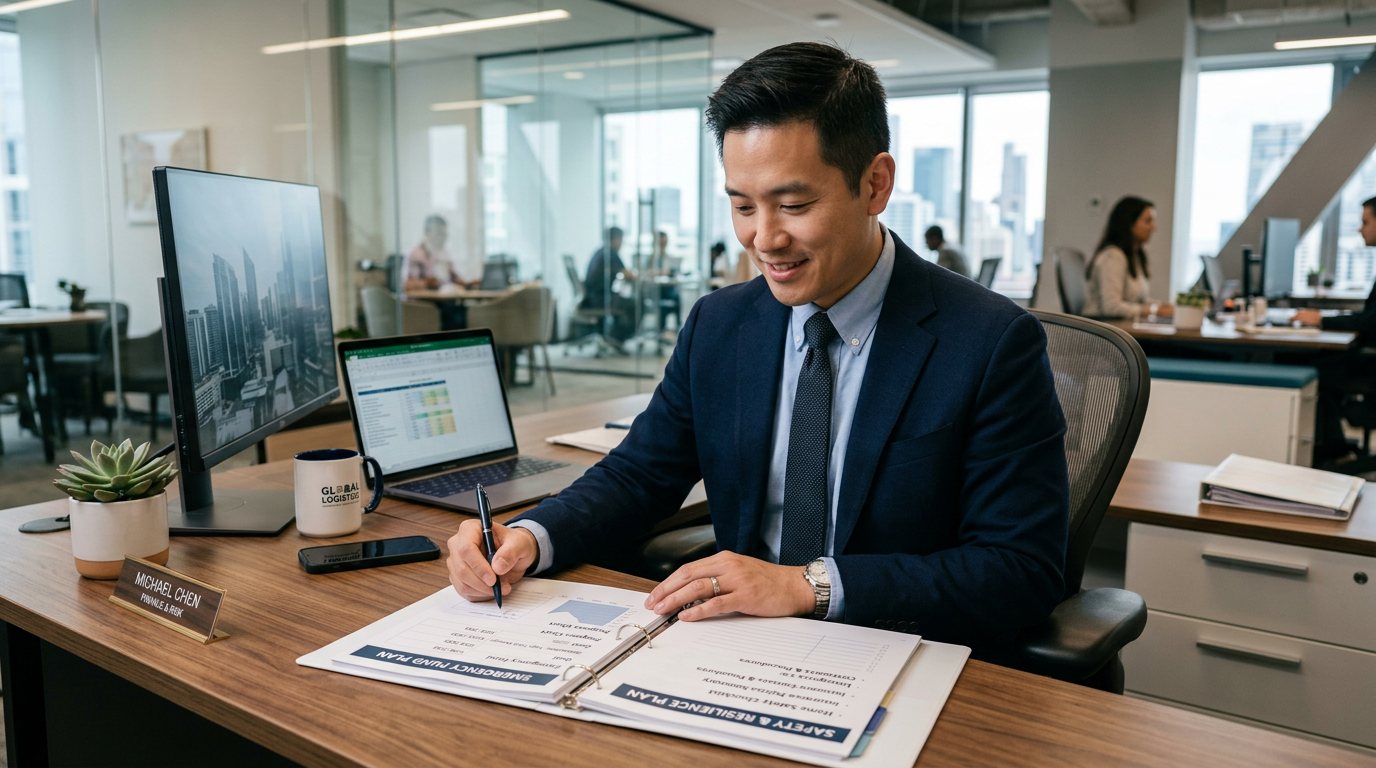 Unexpected expenses and reserves