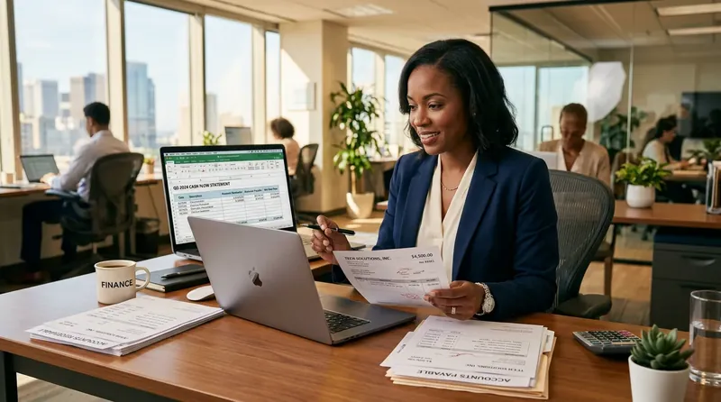 How working capital financing supports day-to-day business operations