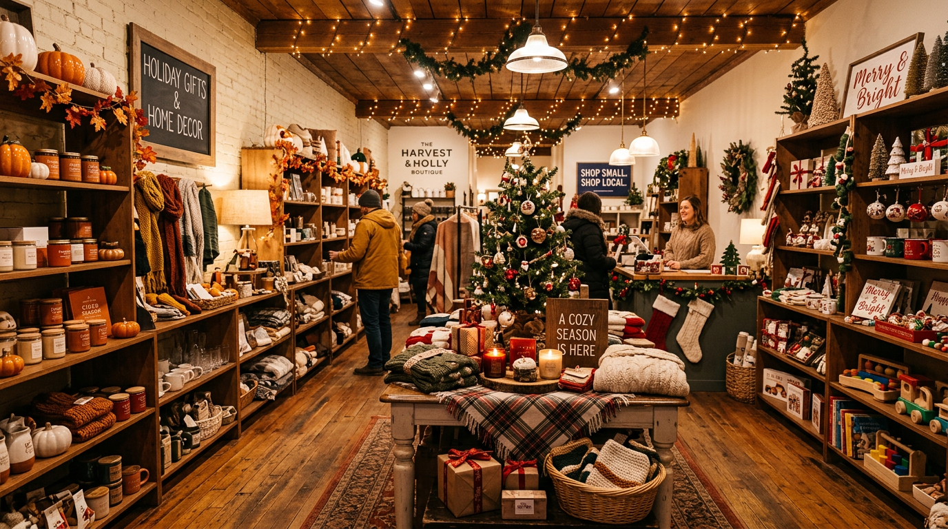 Inventory and seasonal