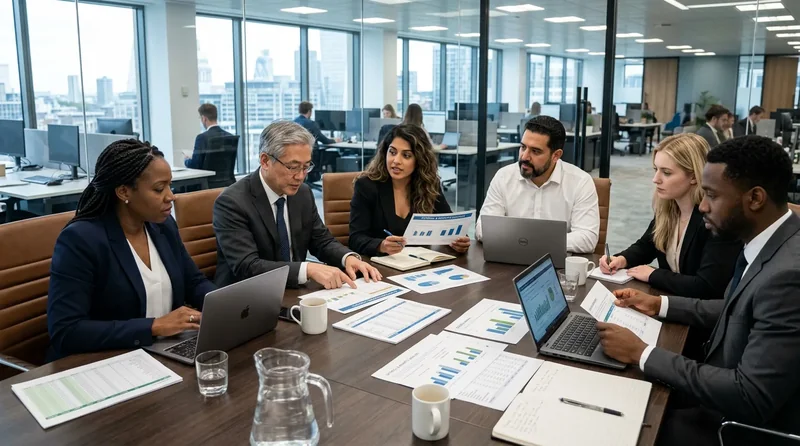 Lender underwriting focus for working capital applications