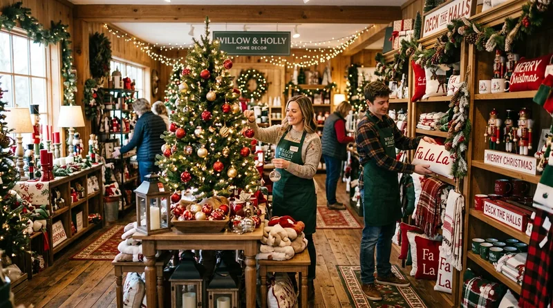 Seasonal businesses using working capital for inventory and payroll cycles